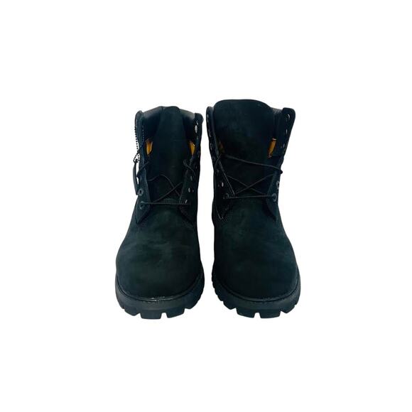 NEW! Timberland Women's 6" Premium Boot BLACK  11 M - Picture 3 of 11